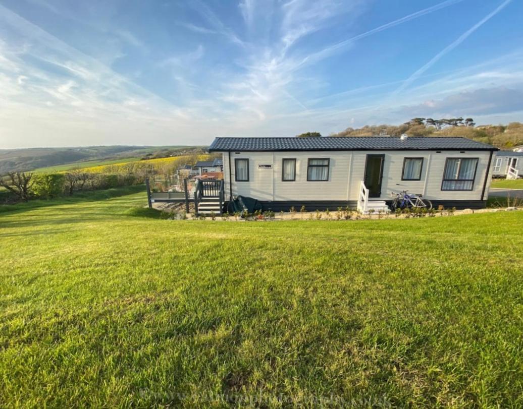 18 Duckpool Villa Kilkhampton Exterior photo